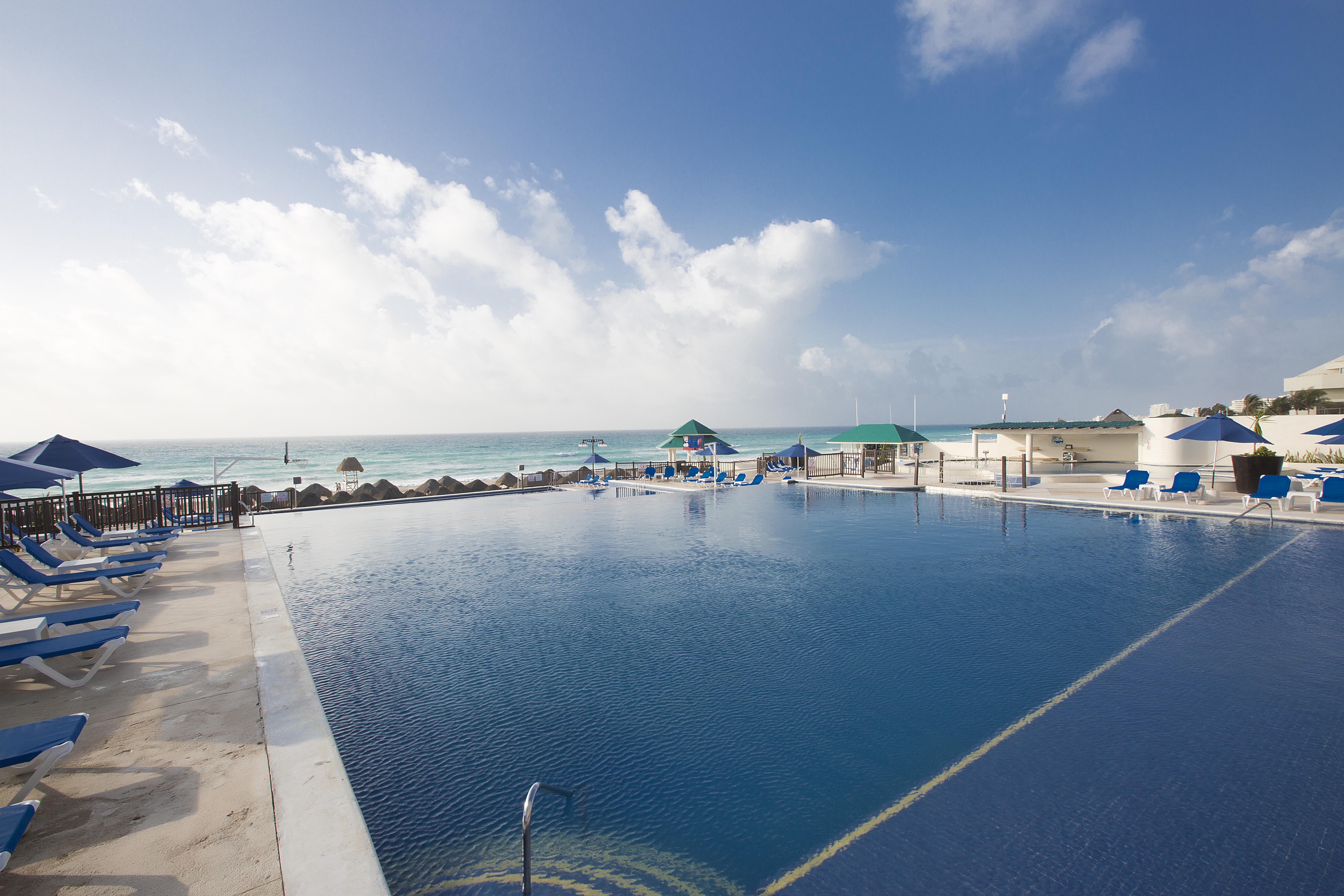 Seadust Cancun Family Resort Екстер'єр фото