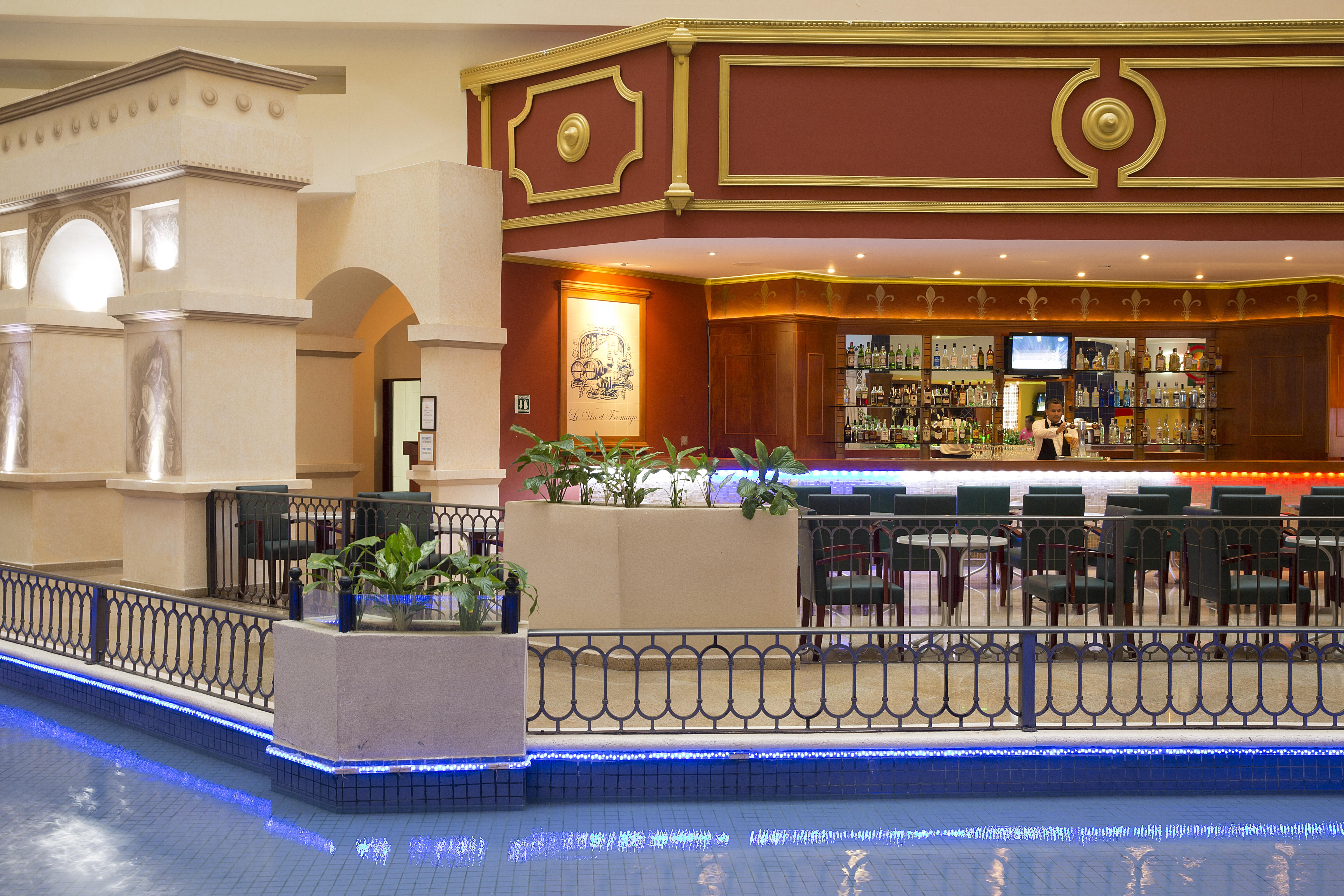 Seadust Cancun Family Resort Екстер'єр фото