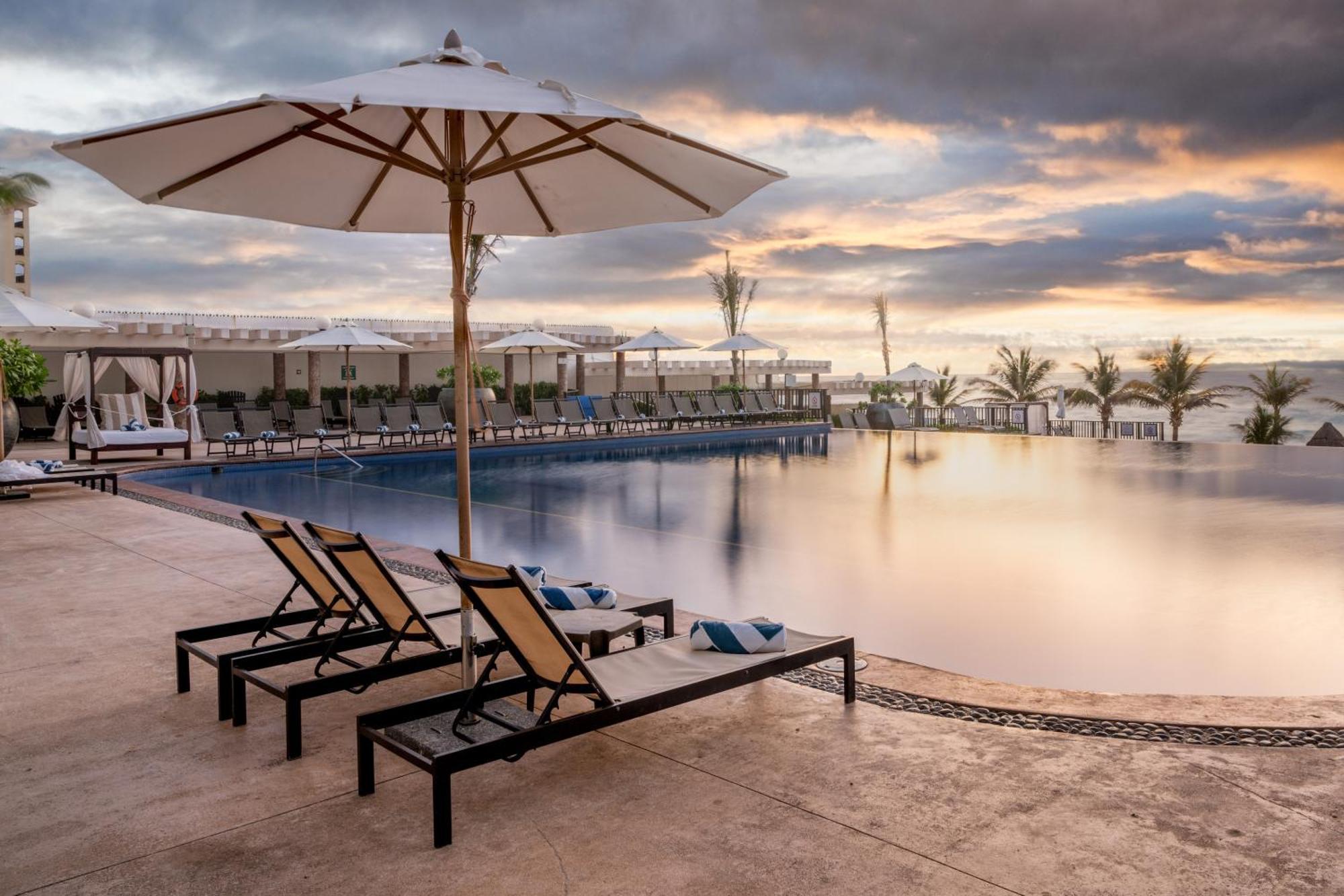 Seadust Cancun Family Resort Екстер'єр фото