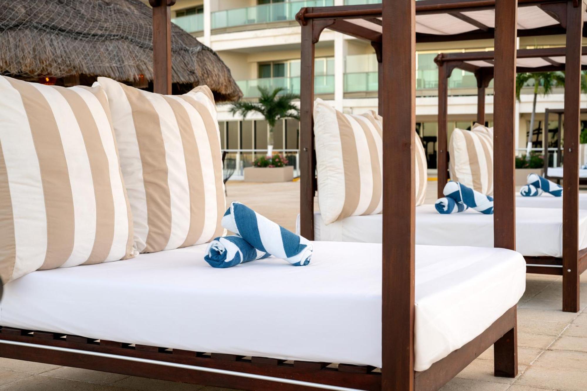 Seadust Cancun Family Resort Екстер'єр фото