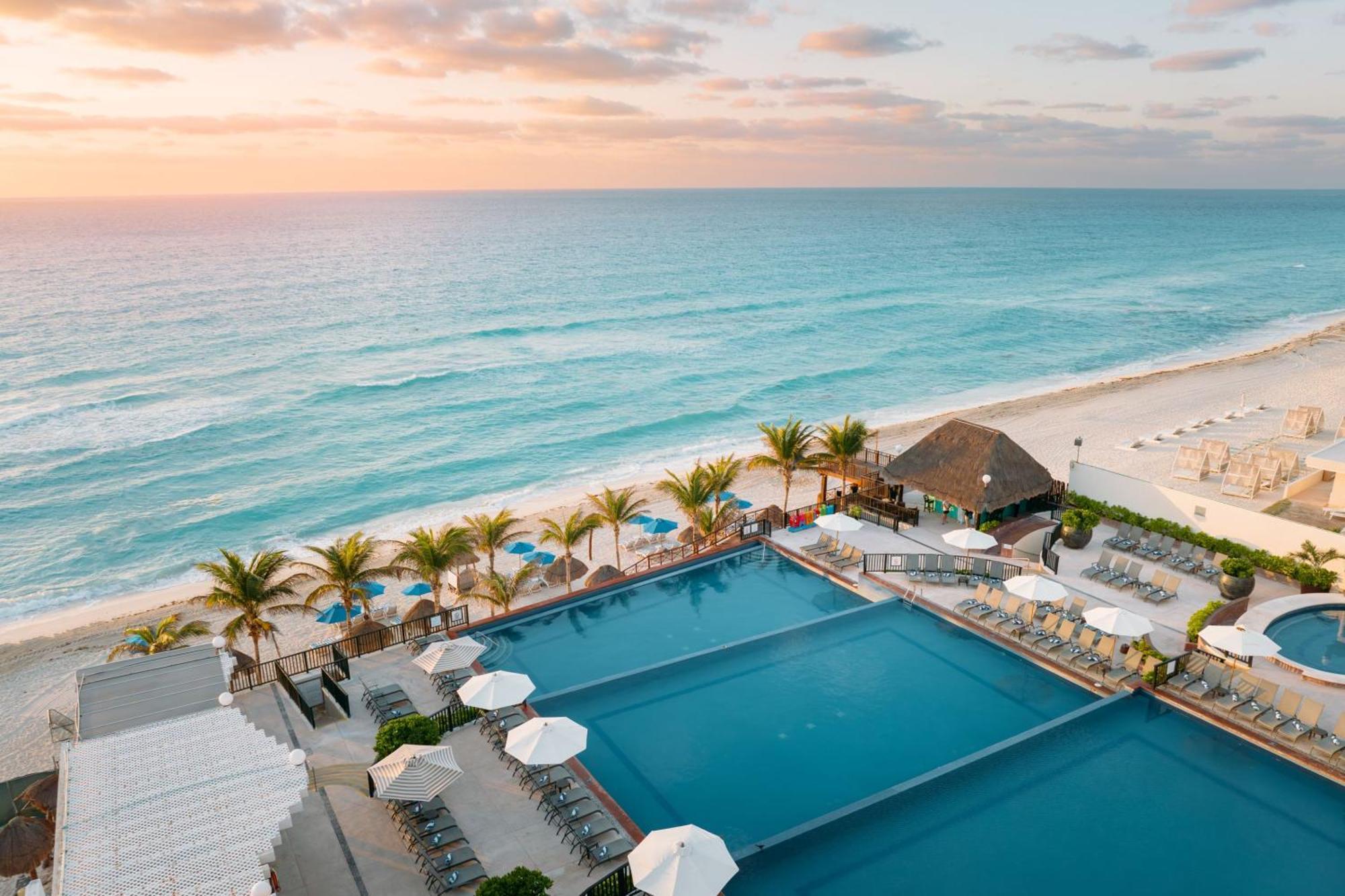 Seadust Cancun Family Resort Екстер'єр фото