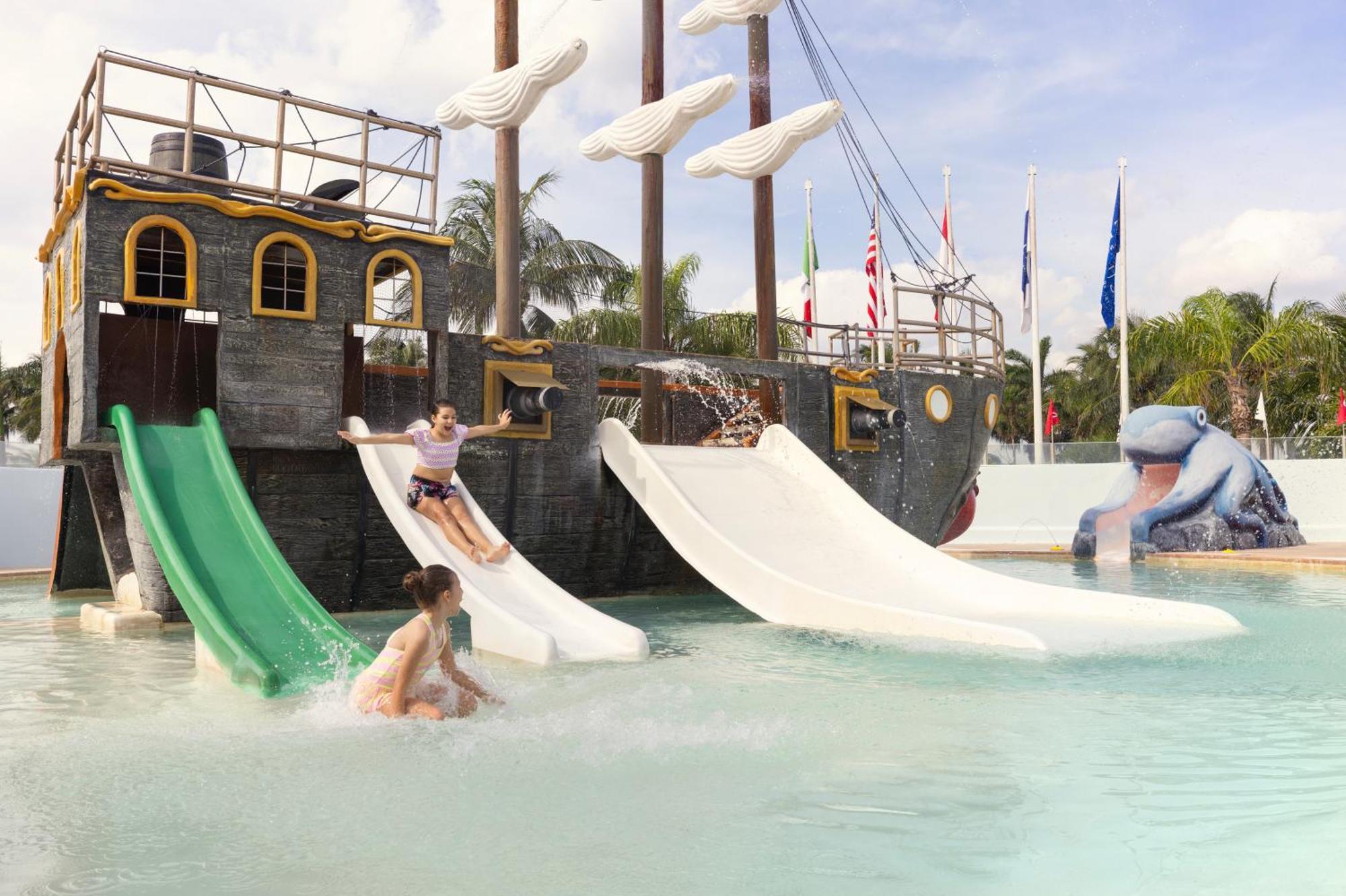 Seadust Cancun Family Resort Екстер'єр фото